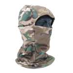 TX SOFT SHELL CAMO BALACLAVA THREE-IN-ONE - WOODLAND - Image 2