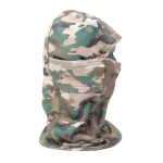 TX SOFT SHELL CAMO BALACLAVA THREE-IN-ONE - WOODLAND - Image 3