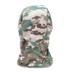 TX SOFT SHELL CAMO BALACLAVA THREE-IN-ONE - WOODLAND - Image 4
