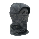 TX SOFT SHELL BALACLAVA THREE-IN-ONE - KDARK - Image 7
