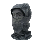 TX SOFT SHELL BALACLAVA THREE-IN-ONE - KDARK - Image 6