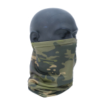 TX SNOOD SCARF NECK TUBE - WOODLAND - Image 3