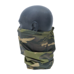 TX SNOOD SCARF NECK TUBE - WOODLAND - Image 4