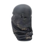 TX SNOOD SCARF NECK TUBE - DARK - Image 3