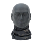 TX SNOOD SCARF NECK TUBE - DARK - Image 4