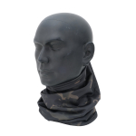 TX SNOOD SCARF NECK TUBE - DARK - Image 5