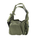 TRIMEX 0623-5 TACTICAL MOLLE VEST GREEN - Image 3