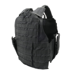TRIMEX 0623-5 TACTICAL MOLLE VEST BLACK - Image 5