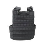 TRIMEX 0623-7 PLATE CARRIER TACTICAL MOLLE VEST BLACK - Image 5