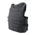 TRIMEX 0623-8 TACTICAL MOLLE VEST BLACK - Image 5