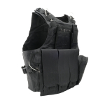 TRIMEX 0623-8 TACTICAL MOLLE VEST BLACK - Image 6