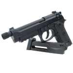 SRC SR-92 A3 AIRSOFT PISTOL CO2 BLOWBACK WITH THREADED BARREL - Image 2
