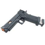 BABA YAGA BETA COMBAT MASTER HI-CAPA CO2 BLOWBACK AIRSOFT PISTOL - Image 6