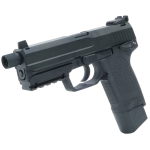 SRC SR-SP.45 USP TACTICAL CO2 AIRSOFT PISTOL WITH THREADED BARREL - Image 2