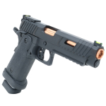 BABA YAGA BETA COMBAT MASTER HI-CAPA GAS BLOWBACK AIRSOFT PISTOL - Image 3