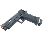 BABA YAGA BETA COMBAT MASTER HI-CAPA GAS BLOWBACK AIRSOFT PISTOL - Image 5