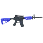 BULLDOG ST ALPHA QD AIRSOFT GUN AEG TWO TONE - Image 5