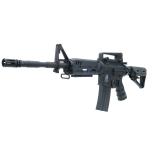 BULLDOG ST ALPHA QD AIRSOFT GUN AEG - Image 3
