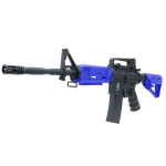 BULLDOG ST ALPHA QD AIRSOFT GUN AEG TWO TONE - Image 6