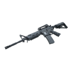 BULLDOG ST ALPHA QD AIRSOFT GUN AEG - Image 4