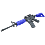 BULLDOG ST ALPHA QD AIRSOFT GUN AEG TWO TONE - Image 7