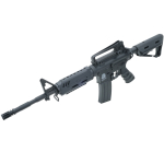 BULLDOG ST ALPHA QD AIRSOFT GUN AEG - Image 8
