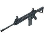 BULLDOG ST DELTA L QD AIRSOFT GUN AEG - Image 4