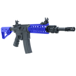 BULLDOG ST BETA QD AIRSOFT GUN AEG TWO TONE - Image 5