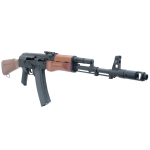 SRC AK74 GBB AIRSOFT GUN FULL METAL AND REAL WOOD GAS BLOWBACK - Image 2