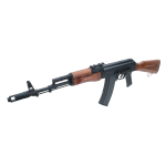 SRC AK74 GBB AIRSOFT GUN FULL METAL AND REAL WOOD GAS BLOWBACK - Image 4