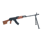 SRC AK47 RPK AIRSOFT GUN AEG NOVICE LINE SERIES - Image 2