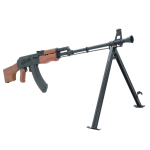 SRC AK47 RPK AIRSOFT GUN AEG NOVICE LINE SERIES - Image 3
