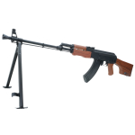 SRC AK47 RPK AIRSOFT GUN AEG NOVICE LINE SERIES - Image 7