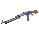 SRC AK47 RPK AIRSOFT GUN AEG NOVICE LINE SERIES TWO TONE - Image 5