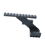 TRIMEX UNIVERSAL TACTICAL PISTOL SCOPE MOUNT WEAVER AND PICATINNY - Image 3