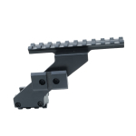 TRIMEX UNIVERSAL TACTICAL PISTOL SCOPE MOUNT WEAVER AND PICATINNY - Image 4