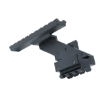 TRIMEX UNIVERSAL TACTICAL PISTOL SCOPE MOUNT WEAVER AND PICATINNY - Image 6