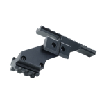 TRIMEX UNIVERSAL TACTICAL PISTOL SCOPE MOUNT WEAVER AND PICATINNY - Image 7