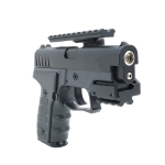 TRIMEX UNIVERSAL TACTICAL PISTOL SCOPE MOUNT WEAVER AND PICATINNY - Image 11