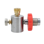 TRIMEX ARMS PCP AIR GUN CHARGING SCUBA DIVING VALVE SET - Image 2