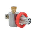 TRIMEX ARMS PCP AIR GUN CHARGING SCUBA DIVING VALVE SET - Image 3
