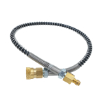 TRIMEX ARMS PCP AIR GUN CHARGING SCUBA DIVING VALVE SET - Image 5