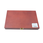 TRIMEX LARGE GUN CLEANING KIT WOOD CASE - Image 3