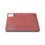 TRIMEX LARGE GUN CLEANING KIT WOOD CASE - Image 4