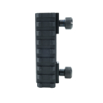 TRIMEX PICATINNY RISER MOUNT FOR SCOPES AND OPTICS 85MM 8 SLOT - Image 7
