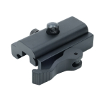 TRIMEX QD LEVER BIPOD SLING SWIVEL STUD ADAPTER MOUNT WEAVER PICATINNY RAIL - Image 2