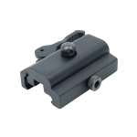 TRIMEX QD LEVER BIPOD SLING SWIVEL STUD ADAPTER MOUNT WEAVER PICATINNY RAIL - Image 4