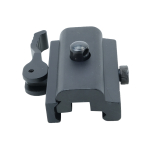TRIMEX QD LEVER BIPOD SLING SWIVEL STUD ADAPTER MOUNT WEAVER PICATINNY RAIL - Image 5