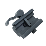 TRIMEX QD LEVER BIPOD SLING SWIVEL STUD ADAPTER MOUNT WEAVER PICATINNY RAIL - Image 6