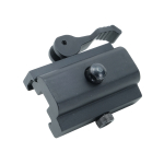 TRIMEX QD LEVER BIPOD SLING SWIVEL STUD ADAPTER MOUNT WEAVER PICATINNY RAIL - Image 7